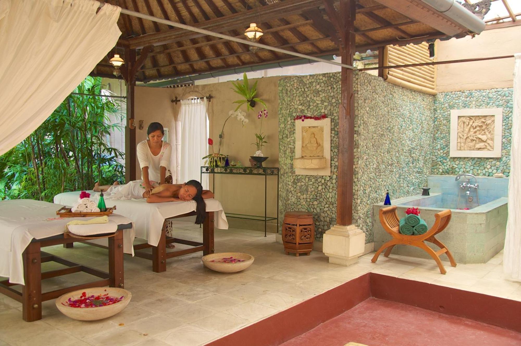 Taman Rahasia Tropical Sanctuary And Spa Ubud Zewnętrze zdjęcie