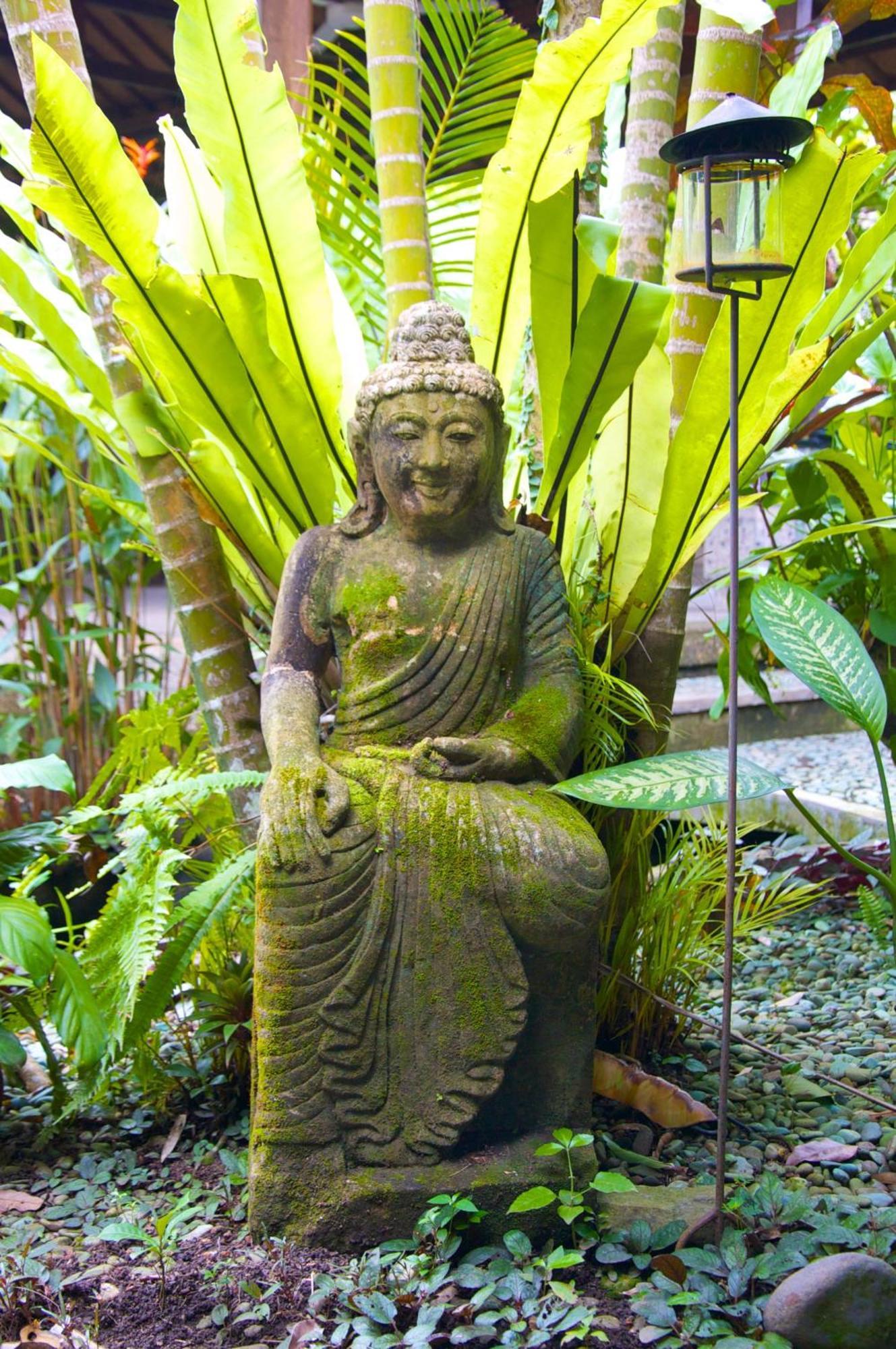 Taman Rahasia Tropical Sanctuary And Spa Ubud Zewnętrze zdjęcie