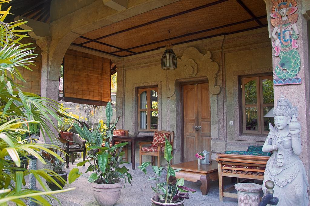 Taman Rahasia Tropical Sanctuary And Spa Ubud Zewnętrze zdjęcie