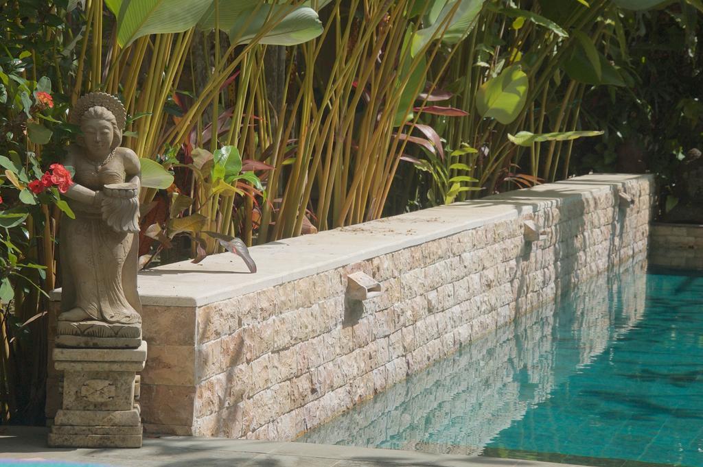 Taman Rahasia Tropical Sanctuary And Spa Ubud Zewnętrze zdjęcie