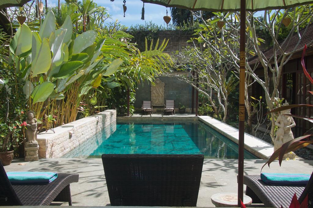 Taman Rahasia Tropical Sanctuary And Spa Ubud Zewnętrze zdjęcie