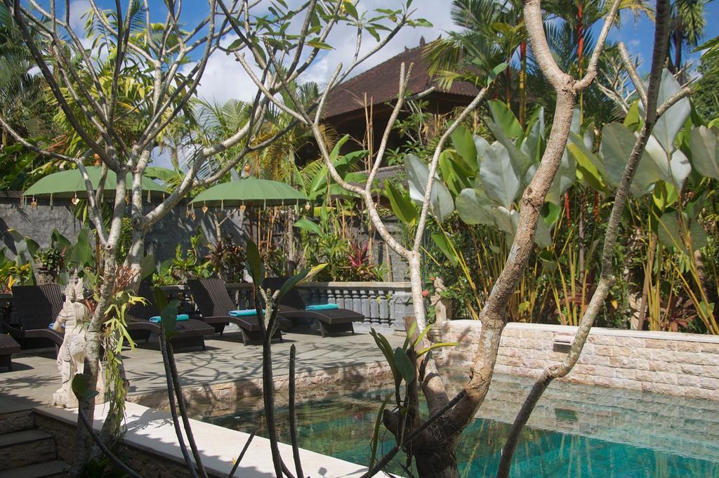 Taman Rahasia Tropical Sanctuary And Spa Ubud Zewnętrze zdjęcie