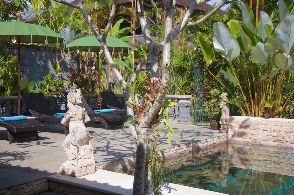 Taman Rahasia Tropical Sanctuary And Spa Ubud Zewnętrze zdjęcie