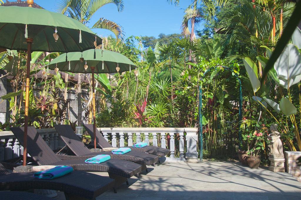 Taman Rahasia Tropical Sanctuary And Spa Ubud Zewnętrze zdjęcie
