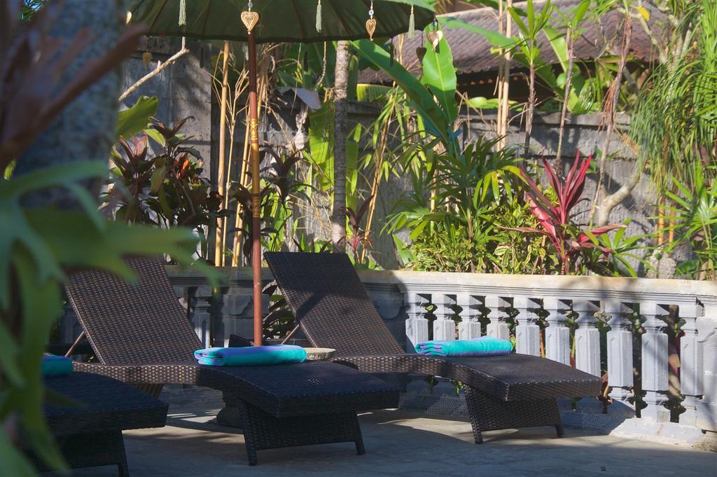 Taman Rahasia Tropical Sanctuary And Spa Ubud Zewnętrze zdjęcie