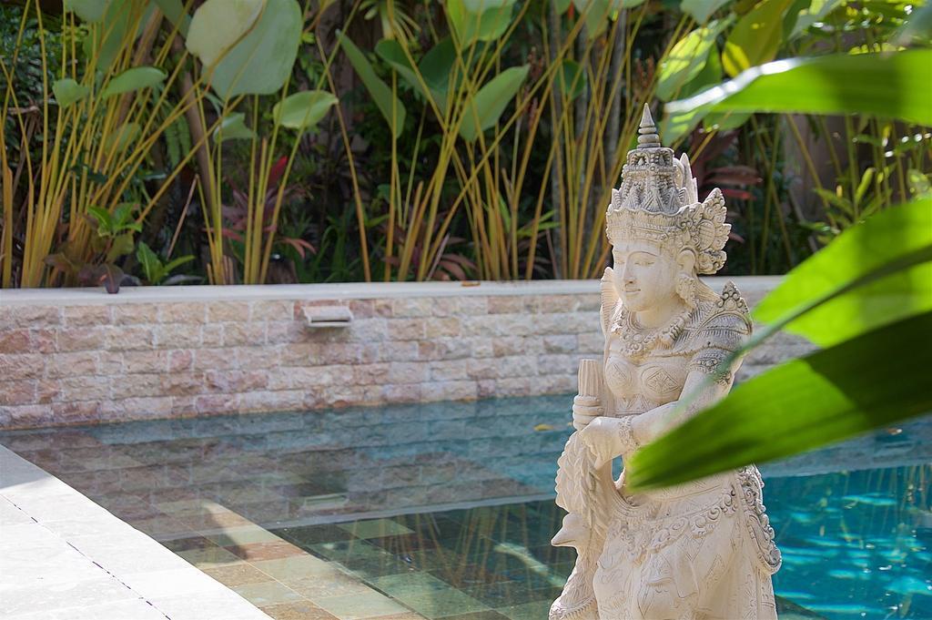 Taman Rahasia Tropical Sanctuary And Spa Ubud Zewnętrze zdjęcie