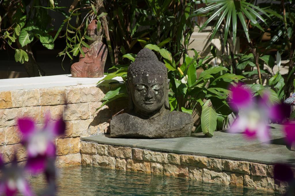 Taman Rahasia Tropical Sanctuary And Spa Ubud Zewnętrze zdjęcie