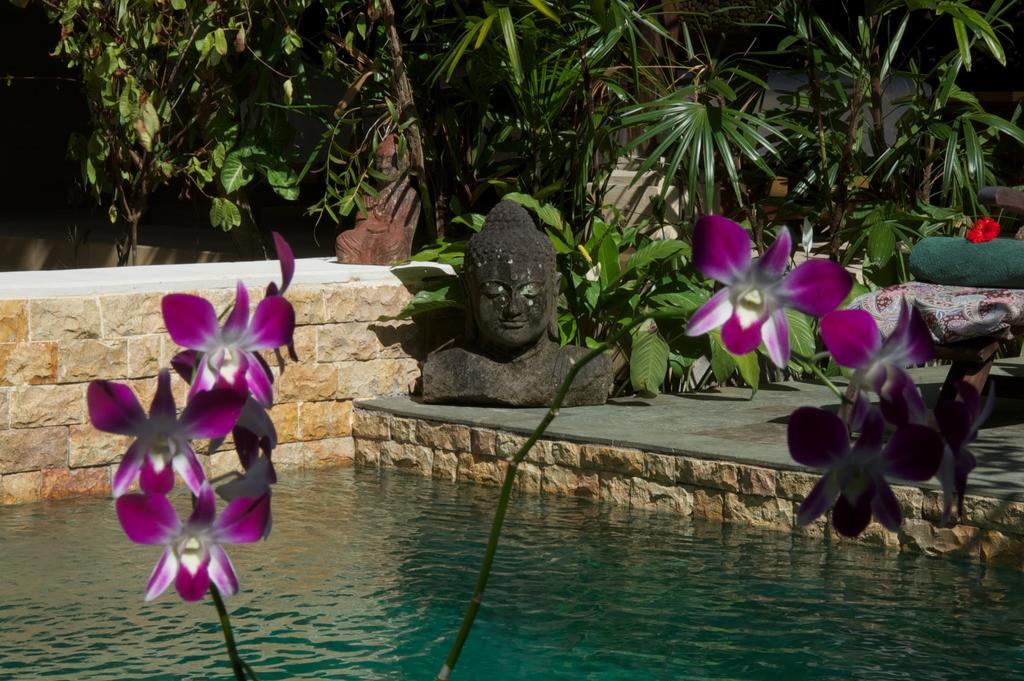 Taman Rahasia Tropical Sanctuary And Spa Ubud Zewnętrze zdjęcie