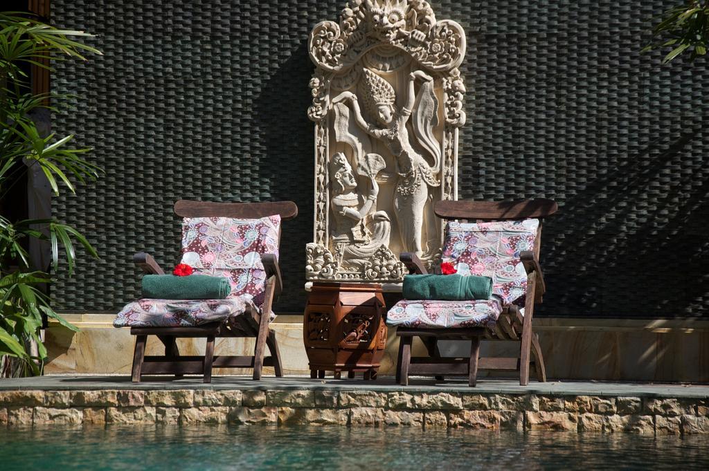 Taman Rahasia Tropical Sanctuary And Spa Ubud Zewnętrze zdjęcie