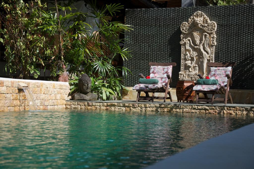 Taman Rahasia Tropical Sanctuary And Spa Ubud Zewnętrze zdjęcie