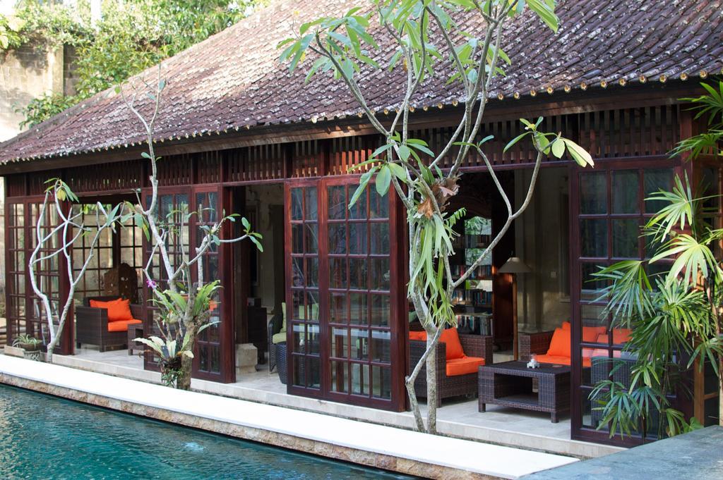 Taman Rahasia Tropical Sanctuary And Spa Ubud Zewnętrze zdjęcie