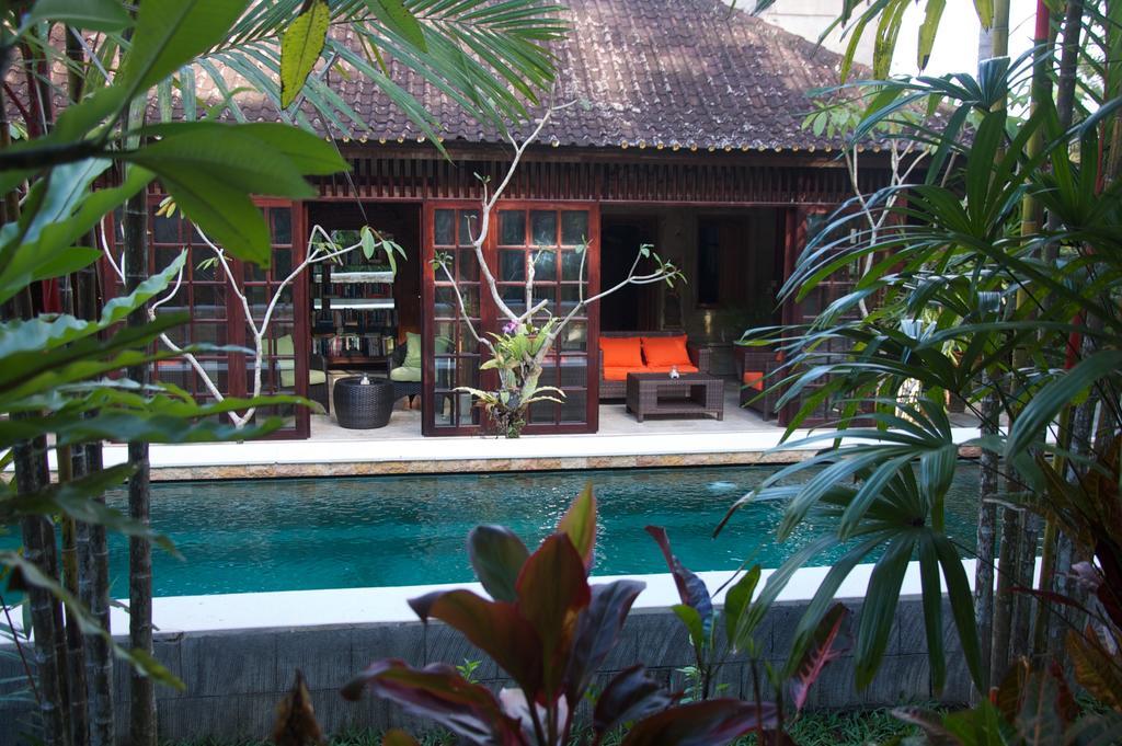 Taman Rahasia Tropical Sanctuary And Spa Ubud Zewnętrze zdjęcie