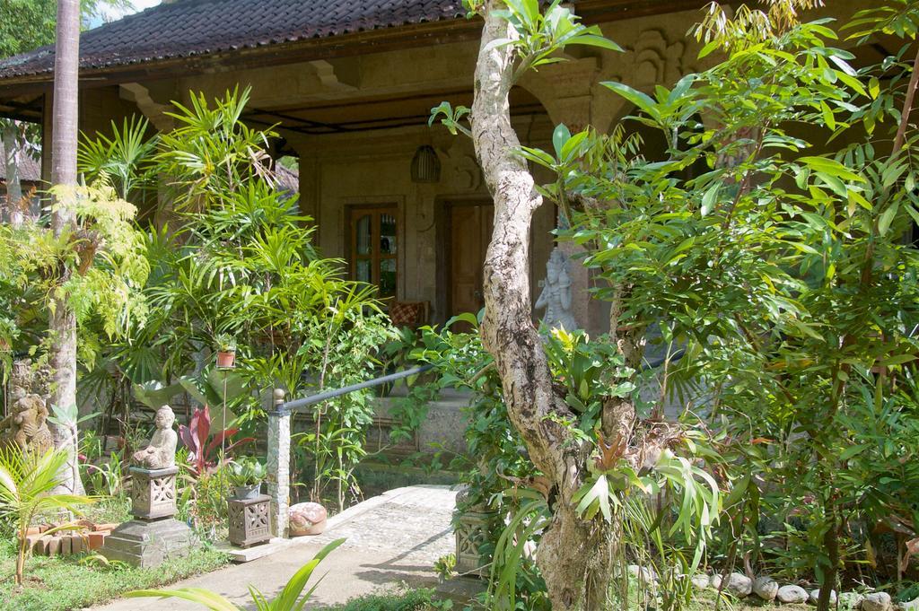 Taman Rahasia Tropical Sanctuary And Spa Ubud Zewnętrze zdjęcie