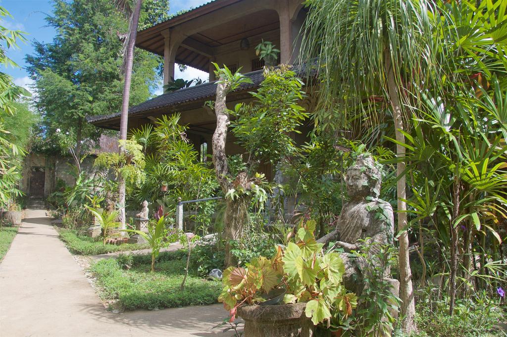 Taman Rahasia Tropical Sanctuary And Spa Ubud Zewnętrze zdjęcie