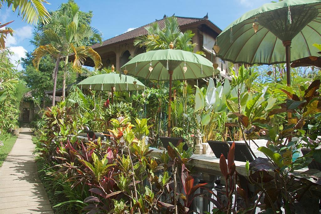 Taman Rahasia Tropical Sanctuary And Spa Ubud Zewnętrze zdjęcie