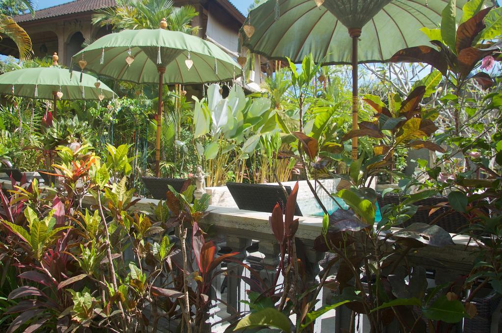Taman Rahasia Tropical Sanctuary And Spa Ubud Zewnętrze zdjęcie