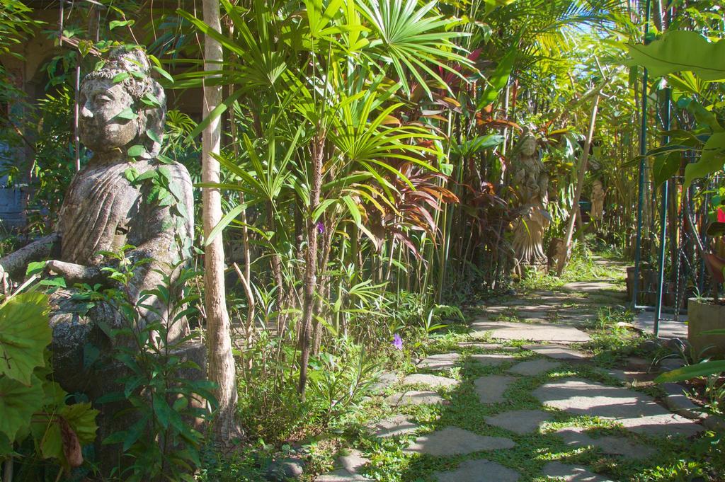 Taman Rahasia Tropical Sanctuary And Spa Ubud Zewnętrze zdjęcie