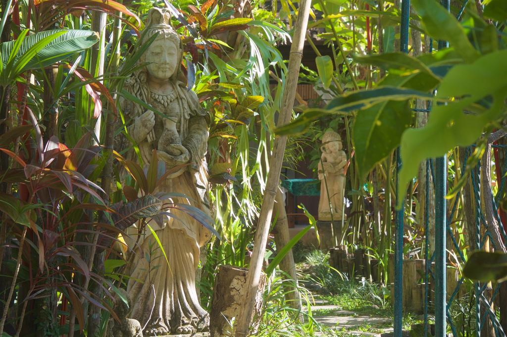 Taman Rahasia Tropical Sanctuary And Spa Ubud Zewnętrze zdjęcie