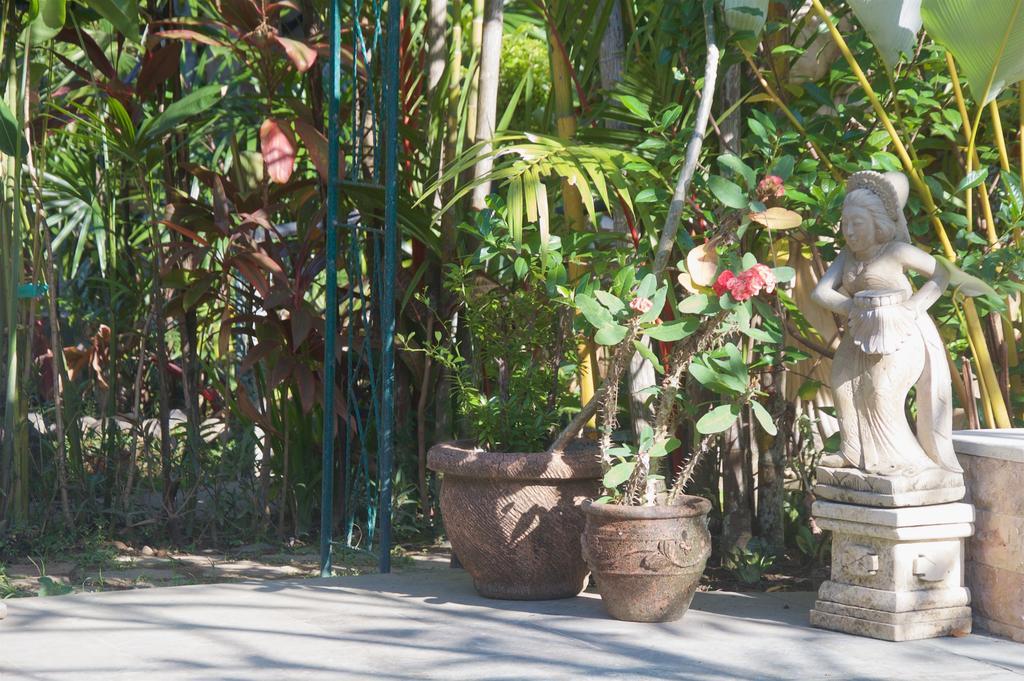 Taman Rahasia Tropical Sanctuary And Spa Ubud Zewnętrze zdjęcie