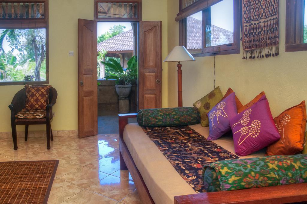 Taman Rahasia Tropical Sanctuary And Spa Ubud Zewnętrze zdjęcie