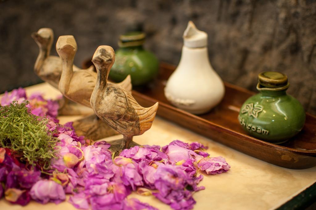 Taman Rahasia Tropical Sanctuary And Spa Ubud Zewnętrze zdjęcie