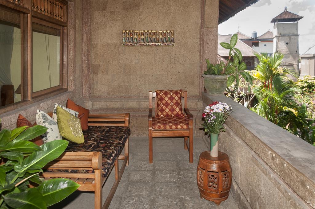 Taman Rahasia Tropical Sanctuary And Spa Ubud Zewnętrze zdjęcie