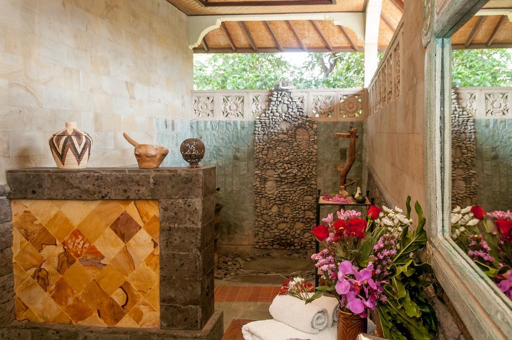 Taman Rahasia Tropical Sanctuary And Spa Ubud Zewnętrze zdjęcie