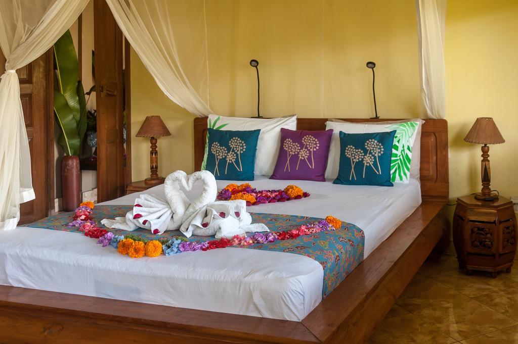 Taman Rahasia Tropical Sanctuary And Spa Ubud Zewnętrze zdjęcie