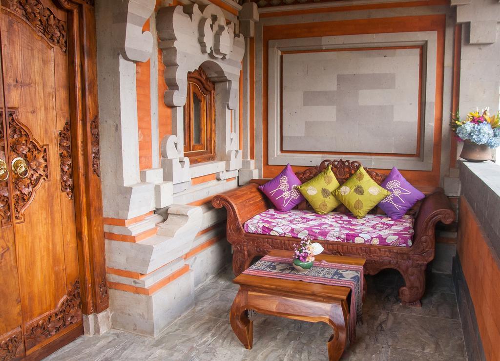 Taman Rahasia Tropical Sanctuary And Spa Ubud Zewnętrze zdjęcie