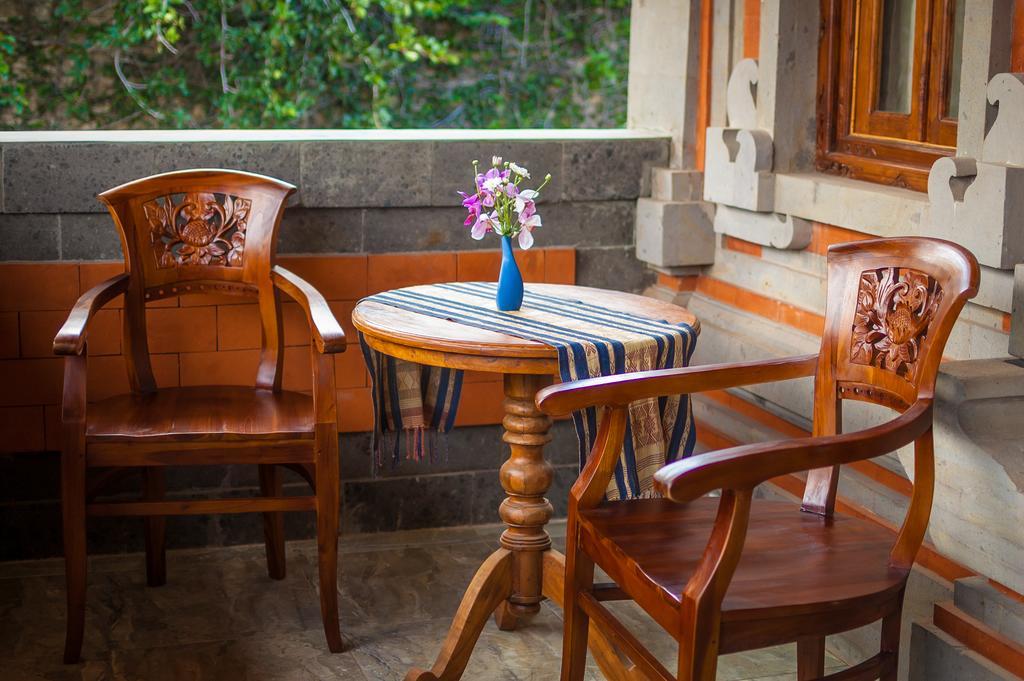Taman Rahasia Tropical Sanctuary And Spa Ubud Zewnętrze zdjęcie