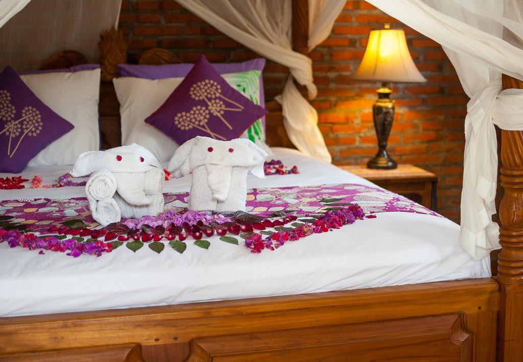 Taman Rahasia Tropical Sanctuary And Spa Ubud Pokój zdjęcie