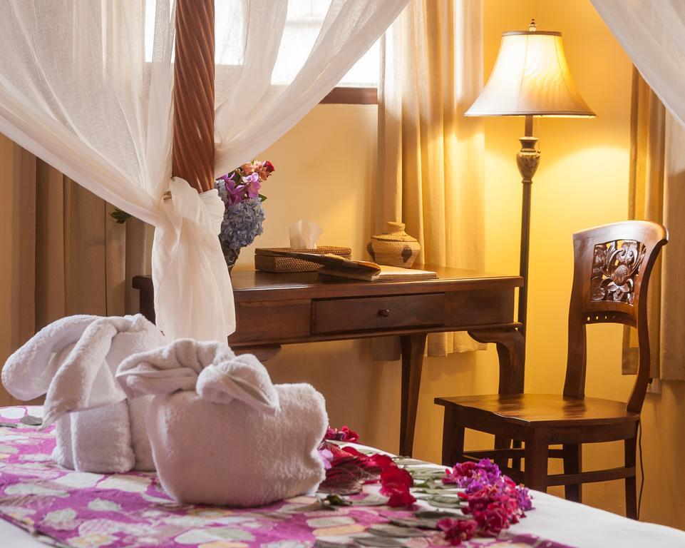 Taman Rahasia Tropical Sanctuary And Spa Ubud Zewnętrze zdjęcie