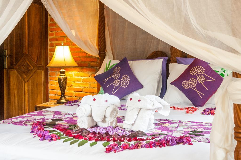 Taman Rahasia Tropical Sanctuary And Spa Ubud Zewnętrze zdjęcie