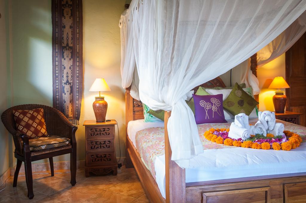 Taman Rahasia Tropical Sanctuary And Spa Ubud Zewnętrze zdjęcie