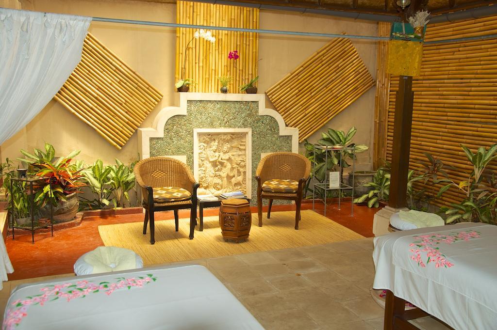 Taman Rahasia Tropical Sanctuary And Spa Ubud Zewnętrze zdjęcie